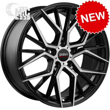 Disla Crystal 7x16 5x108 ET40 DIA67,1 (BD)